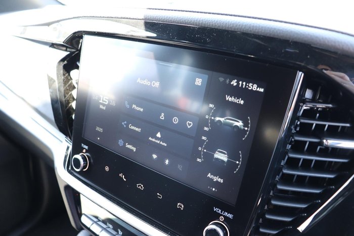 2025 Isuzu MU-X LS-T