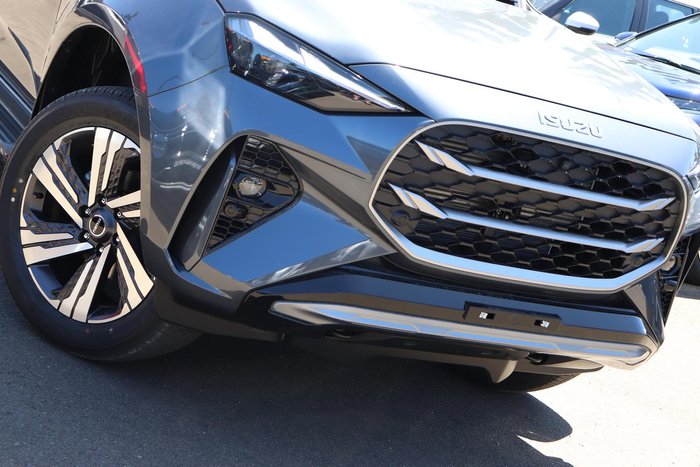 2025 Isuzu MU-X LS-T