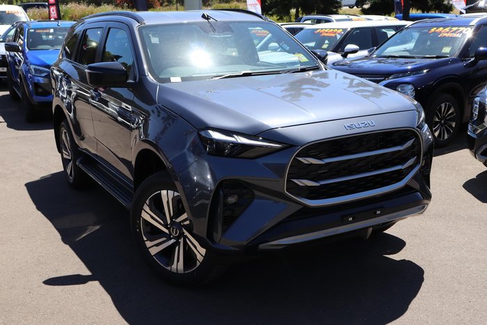 2026 Isuzu MU-X