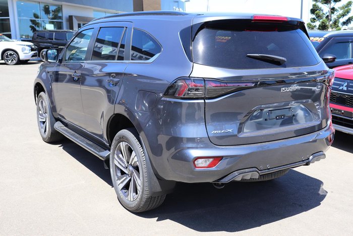 2026 Isuzu MU-X LS-T
