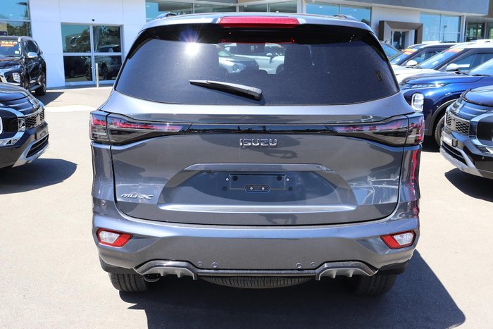 2025 Isuzu MU-X LS-T