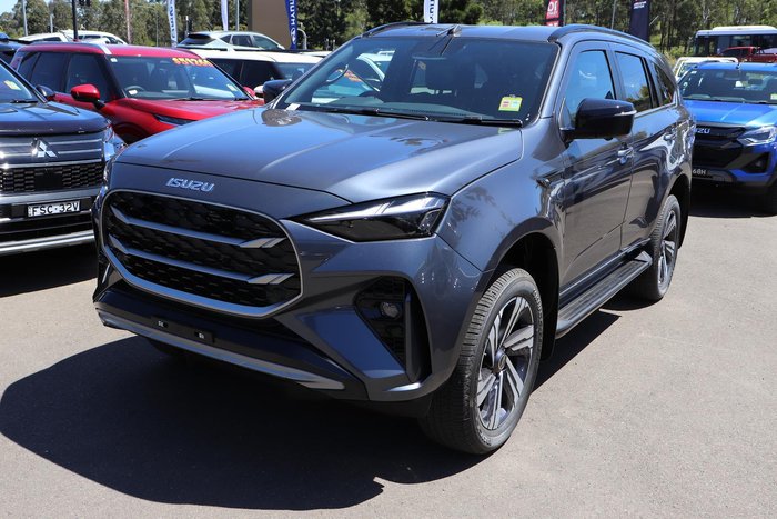 2026 Isuzu MU-X LS-T