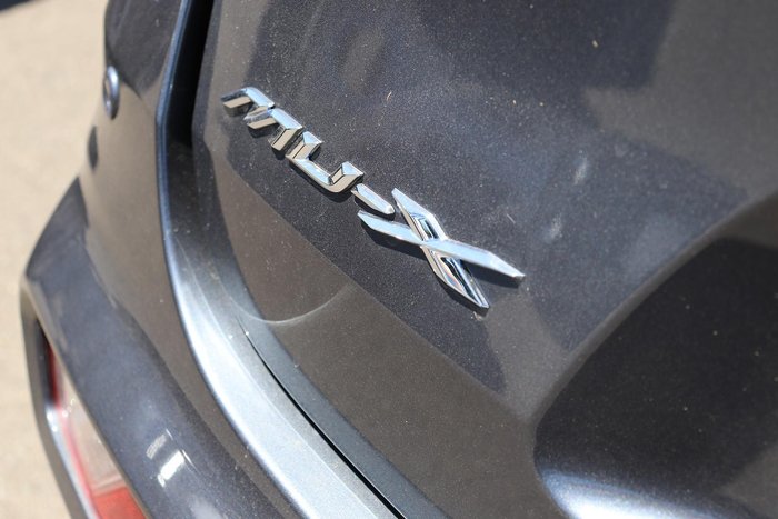 2025 Isuzu MU-X LS-T