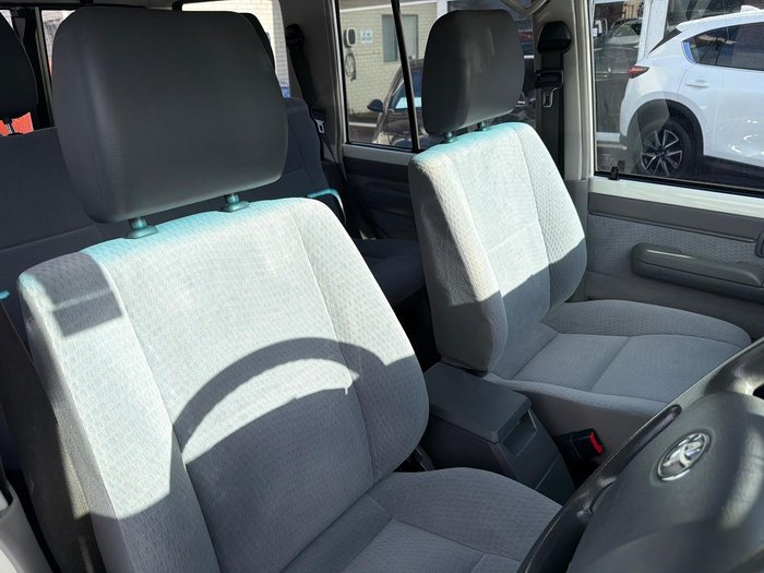 2018 Toyota Landcruiser GXL