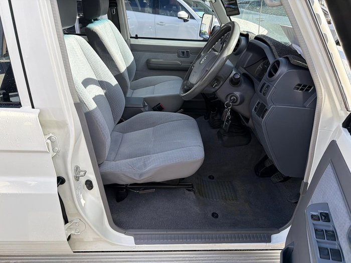 2018 Toyota Landcruiser GXL