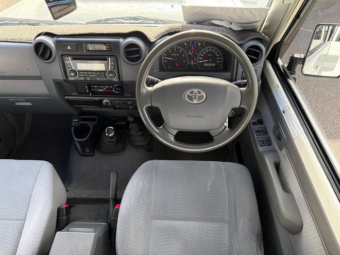 2018 Toyota Landcruiser GXL