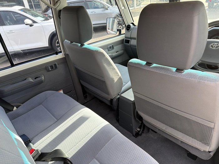 2018 Toyota Landcruiser GXL