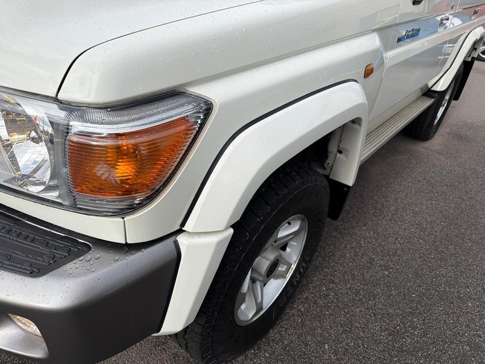 2018 Toyota Landcruiser GXL