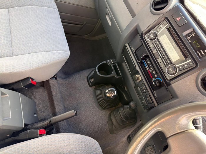 2018 Toyota Landcruiser GXL