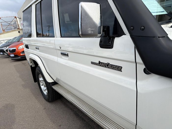 2018 Toyota Landcruiser GXL