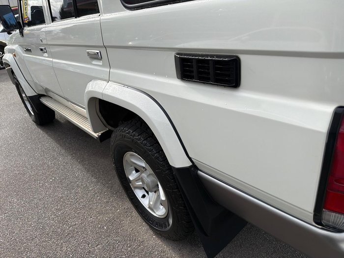 2018 Toyota Landcruiser GXL