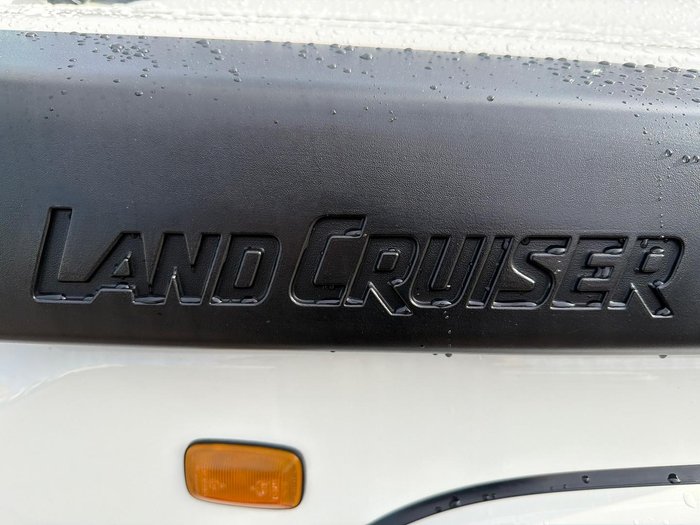 2018 Toyota Landcruiser GXL