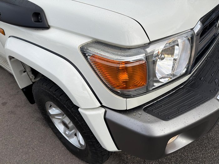 2018 Toyota Landcruiser GXL