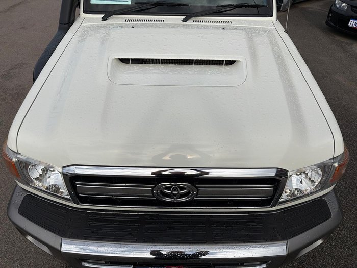 2018 Toyota Landcruiser GXL