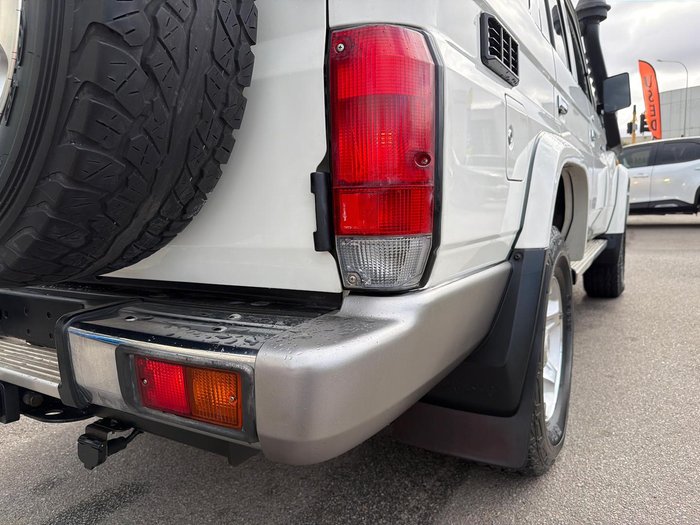 2018 Toyota Landcruiser GXL