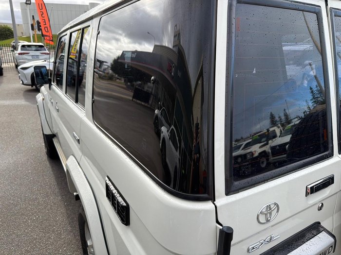 2018 Toyota Landcruiser GXL