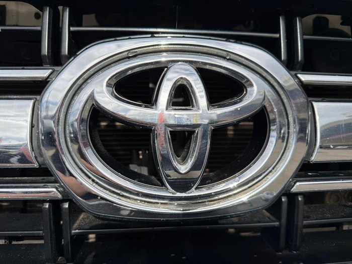 2018 Toyota Landcruiser GXL