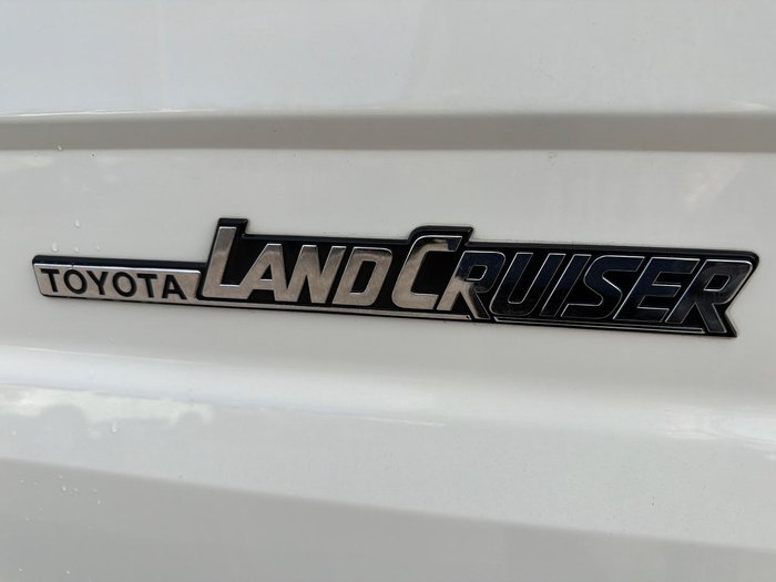 2018 Toyota Landcruiser GXL