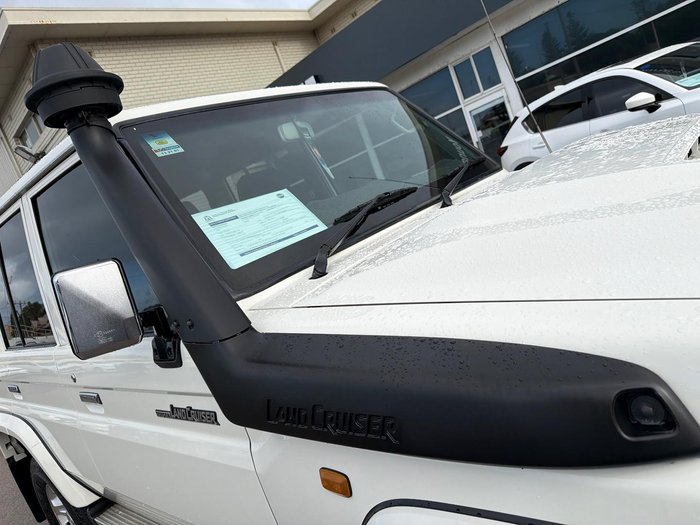 2018 Toyota Landcruiser GXL