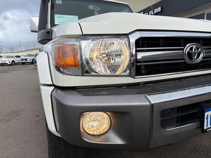 2018 Toyota Landcruiser GXL