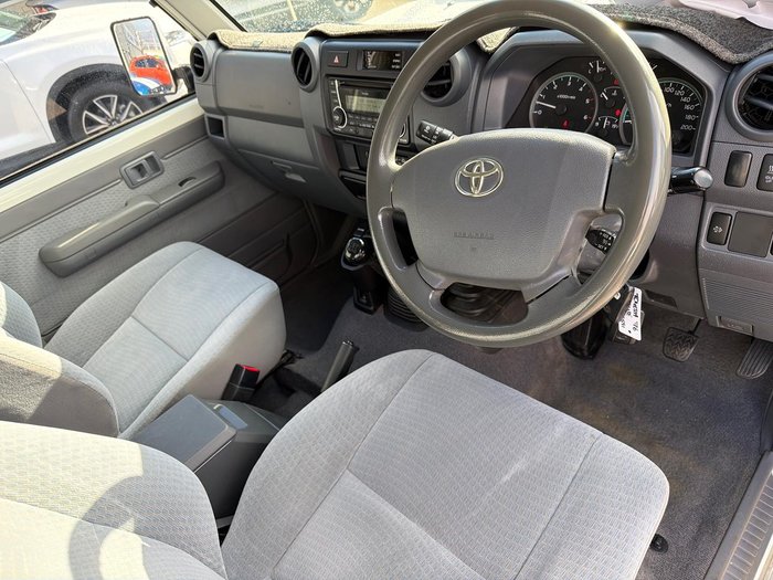 2018 Toyota Landcruiser GXL