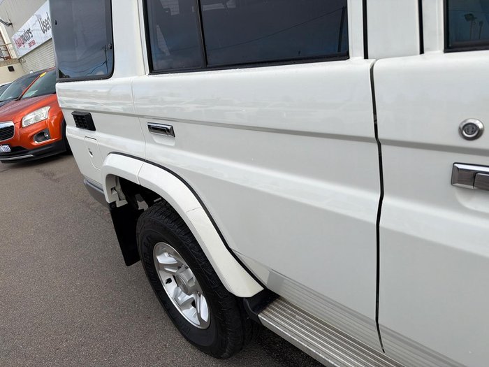 2018 Toyota Landcruiser GXL