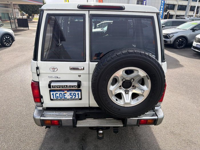 2018 Toyota Landcruiser GXL