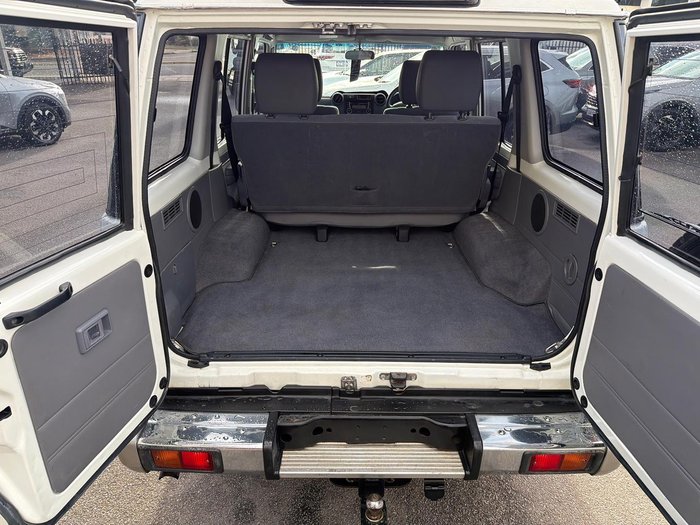 2018 Toyota Landcruiser GXL