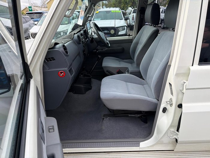 2018 Toyota Landcruiser GXL