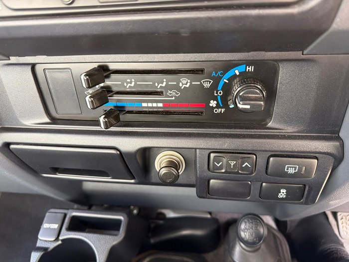 2018 Toyota Landcruiser GXL