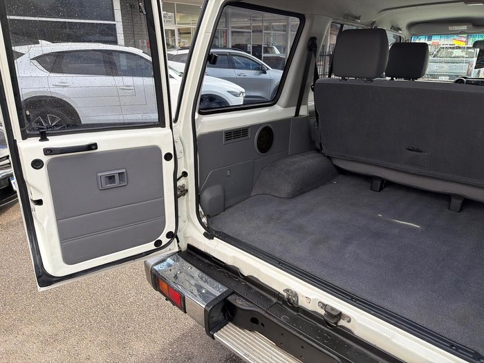 2018 Toyota Landcruiser GXL