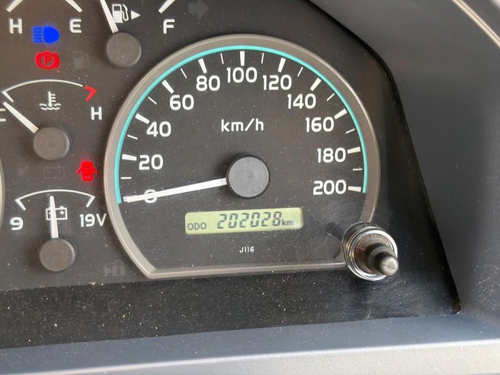 2018 Toyota Landcruiser GXL