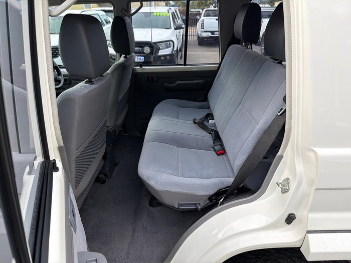 2018 Toyota Landcruiser GXL