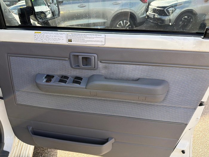 2018 Toyota Landcruiser GXL