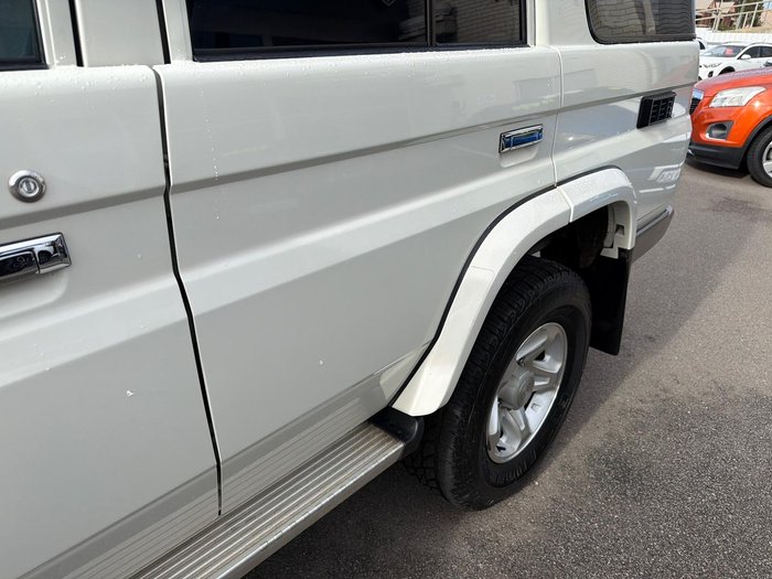 2018 Toyota Landcruiser GXL