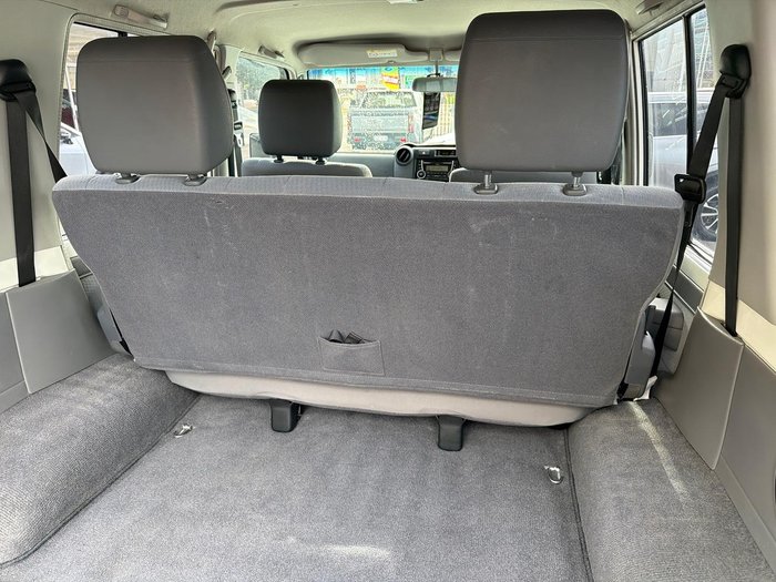 2018 Toyota Landcruiser GXL