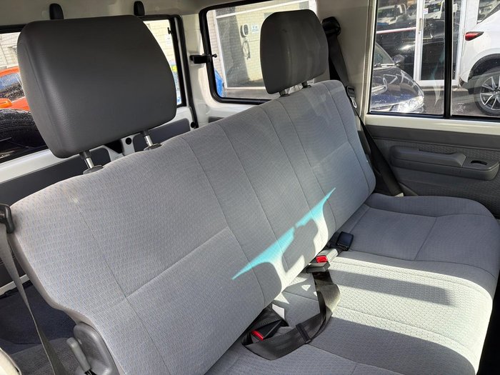 2018 Toyota Landcruiser GXL