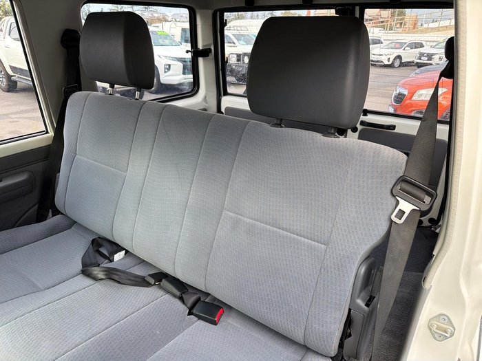 2018 Toyota Landcruiser GXL