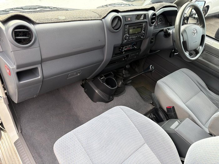 2018 Toyota Landcruiser GXL