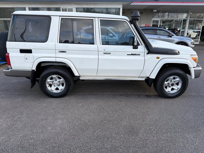 2018 Toyota Landcruiser GXL