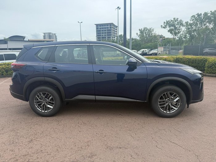 2025 Nissan X-TRAIL