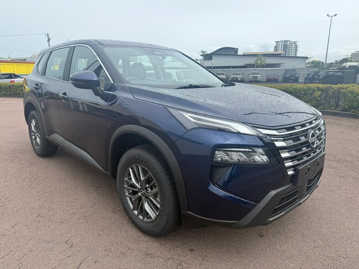 2025 Nissan X-TRAIL