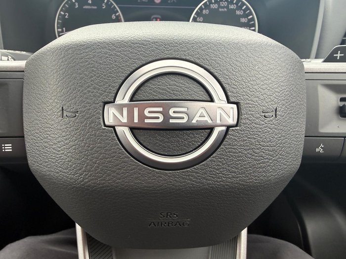 2025 Nissan X-TRAIL ST