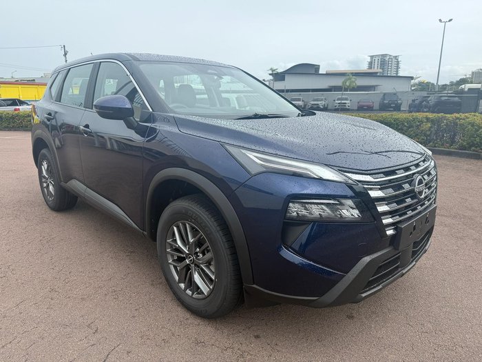 2025 Nissan X-TRAIL