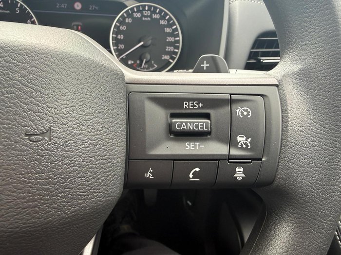 2025 Nissan X-TRAIL ST