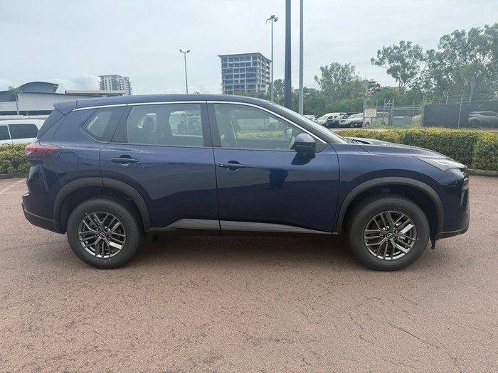 2025 Nissan X-TRAIL