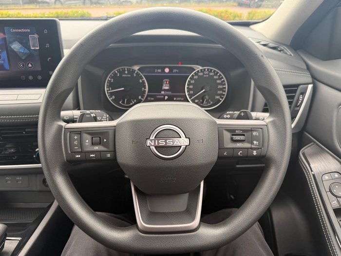 2025 Nissan X-TRAIL ST