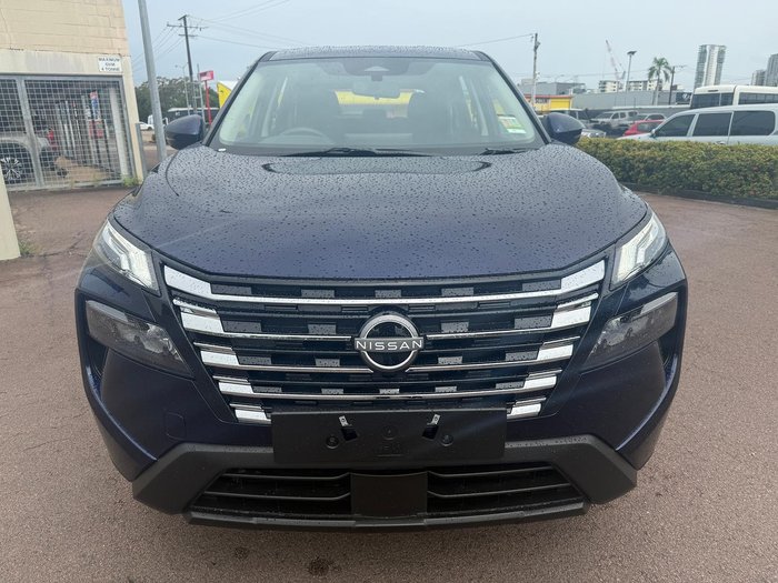 2025 Nissan X-TRAIL ST