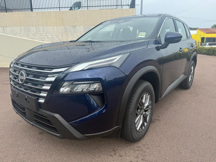 2025 Nissan X-TRAIL ST