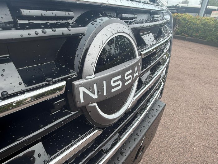 2025 Nissan X-TRAIL ST